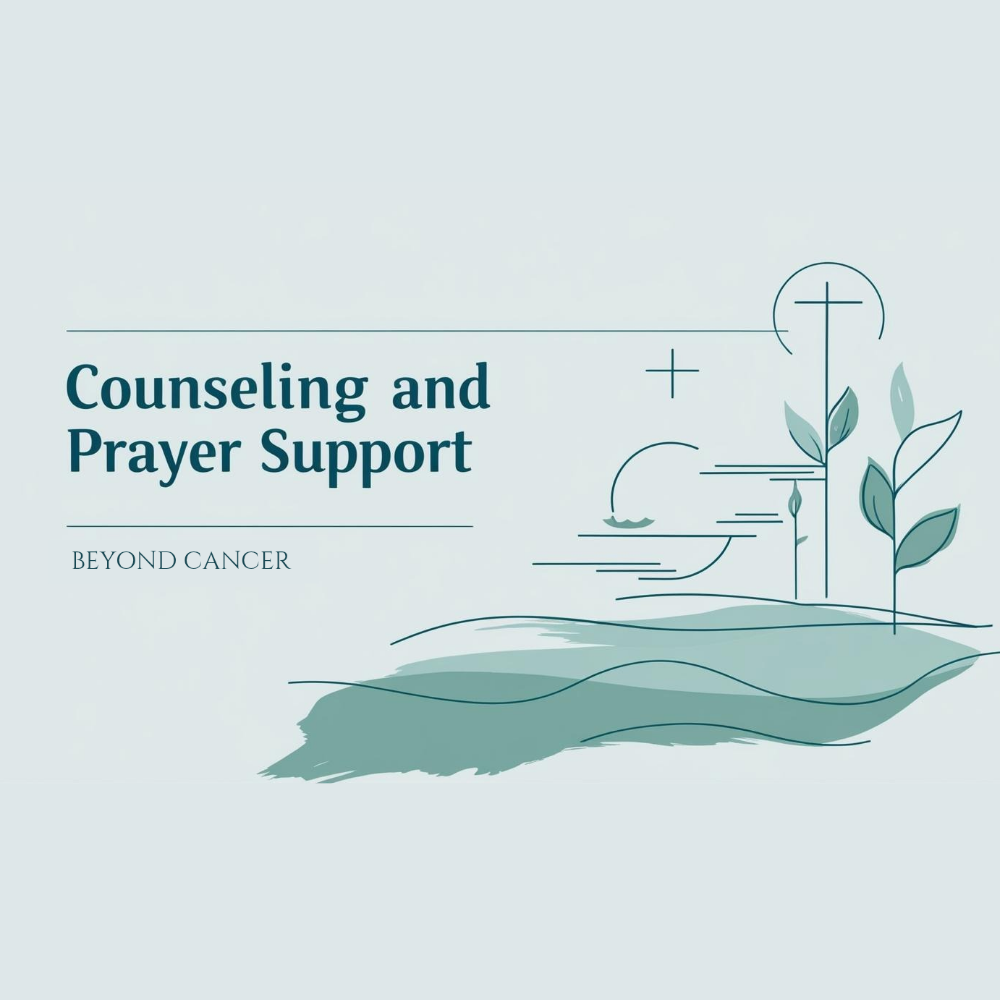 Counselling and Prayer Support 